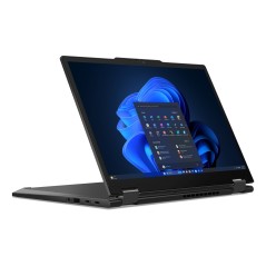 Lenovo ThinkPad X13 2-in-1 Gen 5 Intel Core Ultra 7 155U Hybride (2-en-1) 33,8 cm (13.3") Écran tactile WUXGA 16 Go