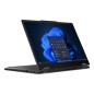 Lenovo ThinkPad X13 2-in-1 Gen 5 Intel Core Ultra 7 155U Hybride (2-en-1) 33,8 cm (13.3") Écran tactile WUXGA 16 Go