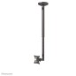 Neomounts FPMA-C050BLACK Support de plafond pour écran de 10-30" - h60-85 cm Neomounts FPMA-C050BLACK Support de plafond pour écran de 10-30" - h60-85 cm