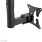 Neomounts FPMA-C050BLACK Support de plafond pour écran de 10-30" - h60-85 cm Neomounts FPMA-C050BLACK Support de plafond pour écran de 10-30" - h60-85 cm