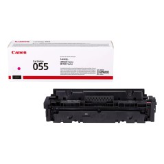 Canon 055 Cartouche de toner 1 pièce(s) Original Magenta