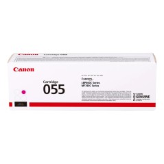 Canon 055 Cartouche de toner 1 pièce(s) Original Magenta