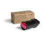 Xerox Cartouche de toner Magenta de Capacité standard Imprimante couleur ® VersaLink® C500/multifonctions ® VersaLink® C505 Xerox Cartouche de toner Magenta de Capacité standard Imprimante couleur ® VersaLink® C500/multifonctions ® VersaLink® C505