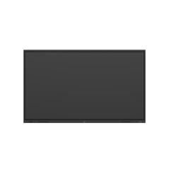 LG CreateBoard Standard tableau blanc interactif 2,18 m (86") 3840 x 2160 pixels Écran tactile Noir