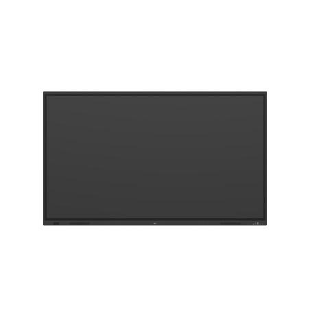 LG CreateBoard Standard tableau blanc interactif 2,18 m (86") 3840 x 2160 pixels Écran tactile Noir