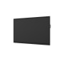 LG CreateBoard Standard tableau blanc interactif 2,18 m (86") 3840 x 2160 pixels Écran tactile Noir