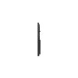 LG CreateBoard Standard tableau blanc interactif 2,18 m (86") 3840 x 2160 pixels Écran tactile Noir