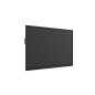 LG CreateBoard Standard tableau blanc interactif 2,18 m (86") 3840 x 2160 pixels Écran tactile Noir