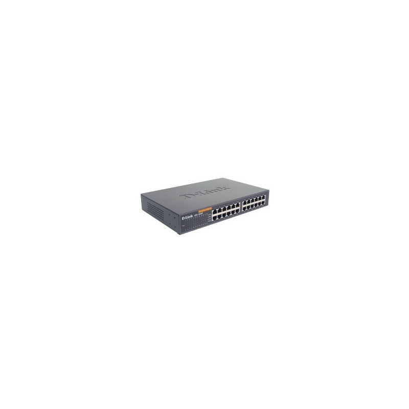 D-Link DES-1024D Non-géré D-Link DES-1024D Non-géré