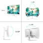 Philips Evnia 27M2N3501PA/00 écran plat de PC 68,6 cm (27") 2560 x 1440 pixels Quad HD LCD Blanc