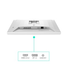 Philips Evnia 27M2N3501PA 00 écran plat de PC 68,6 cm (27") 2560 x 1440 pixels Quad HD LCD Blanc
