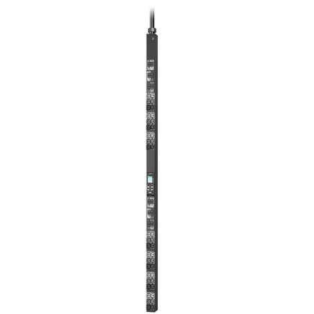 APC Rack PDU Adv. Gen 2,Contrôlé,34,6 kW,3P,43,5kW400V63A ou 34,6kW415V60A,42 prises