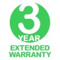 APC Service Pack 3 Year Extended Warranty 3 année(s)