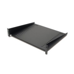 APC NetShelter - Plateau fixe - 50lbs 23kg - Noir