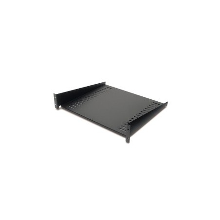 APC NetShelter - Plateau fixe - 50lbs 23kg - Noir
