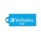 Verbatim Micro USB Drive 4GB - Caribbean Blue lecteur USB flash 4 Go USB Type-A 2.0 Bleu Verbatim Micro USB Drive 4GB - Caribbean Blue lecteur USB flash 4 Go USB Type-A 2.0 Bleu