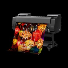 Canon imagePROGRAF GP-4000 imprimante grand format Wifi Bubblejet Couleur 2400 x 1200 DPI A0 (841 x 1189 mm) Ethernet/LAN