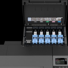Canon imagePROGRAF GP-4000 imprimante grand format Wifi Bubblejet Couleur 2400 x 1200 DPI A0 (841 x 1189 mm) Ethernet LAN