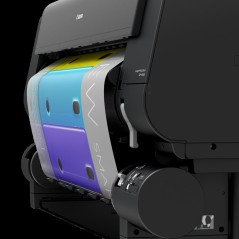 Canon imagePROGRAF GP-4000 imprimante grand format Wifi Bubblejet Couleur 2400 x 1200 DPI A0 (841 x 1189 mm) Ethernet LAN