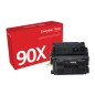 Toner Everyday™ Noir de Xerox compatible avec HP 90X (CE390X), Grande capacité Toner Everyday™ Noir de Xerox compatible avec HP 90X (CE390X), Grande capacité