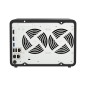 QNAP TS-AI642-8G serveur de stockage NAS Tower ARM Cortex-A76 8 Go Noir