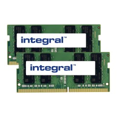 Integral IN4V8GNDLRXK2 module de mémoire 16 Go 2 x 8 Go DDR4 260-pin SO-DIMM