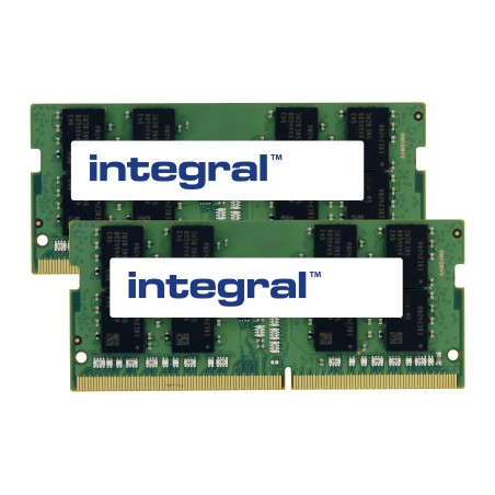 Integral IN4V8GNDLRXK2 module de mémoire 16 Go 2 x 8 Go DDR4 260-pin SO-DIMM