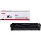 Canon Cartouche de toner 054, magenta Canon Cartouche de toner 054, magenta