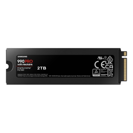 Samsung MZ-V9P2T0 2 To M.2 PCI Express 4.0 NVMe V-NAND MLC