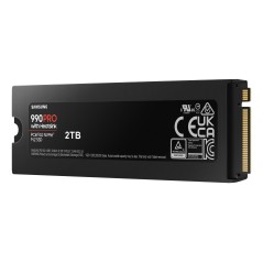 Samsung MZ-V9P2T0 2 To M.2 PCI Express 4.0 NVMe V-NAND MLC