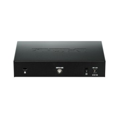D-Link DGS-1100-08P commutateur réseau Géré L2 Gigabit Ethernet (10/100/1000) Connexion Ethernet, supportant l'alimentation via