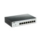 D-Link DGS-1100-08P commutateur réseau Géré L2 Gigabit Ethernet (10/100/1000) Connexion Ethernet, supportant l'alimentation via D-Link DGS-1100-08P commutateur réseau Géré L2 Gigabit Ethernet (10/100/1000) Connexion Ethernet, supportant l'alimentation via