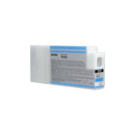 Epson T6425 Light Cyan Ink Cartridge (150ml)