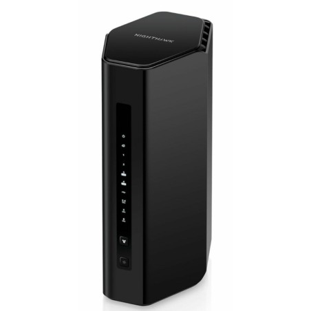 NETGEAR Nighthawk RS300 routeur sans fil Gigabit Ethernet Tri-bande (2,4 GHz   5 GHz   6 GHz) Noir