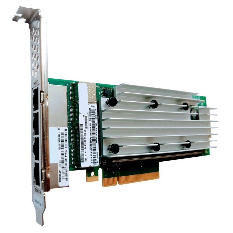 Lenovo 4XC7A08225 carte réseau Interne Ethernet 10000 Mbit/s