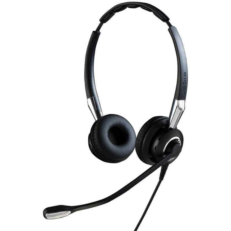 Jabra BIZ 2400 II Casque Avec fil Arceau Bureau/Centre d'appels