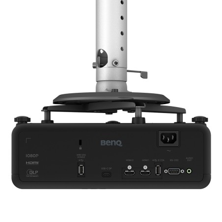 BenQ LH835ST Projecteur à focale courte 4000 ANSI lumens DLP 1080p (1920x1080) Compatibilité 3D Noir