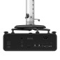 BenQ LH835ST Projecteur à focale courte 4000 ANSI lumens DLP 1080p (1920x1080) Compatibilité 3D Noir