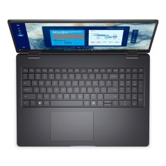 DELL Pro 16 PC16250 Intel Core Ultra 5 225U Ordinateur portable 40,6 cm (16") Full HD+ 16 Go DDR5-SDRAM 512 Go SSD Wi-Fi 6E