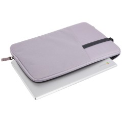 Case Logic Ibira IBRS-213 Minimal gray 33,8 cm (13.3") Housse Gris