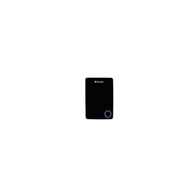 Verbatim 1TB 2.5" USB3.0 disque dur externe 1 To 5400 tr/min 2.5" USB Type-A 3.2 Gen 1 (3.1 Gen 1) Noir