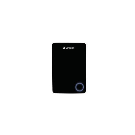 Verbatim 1TB 2.5" USB3.0 disque dur externe 1 To 5400 tr min 2.5" USB Type-A 3.2 Gen 1 (3.1 Gen 1) Noir