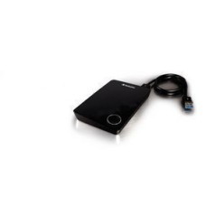 Verbatim 1TB 2.5" USB3.0 disque dur externe 1 To 5400 tr min 2.5" USB Type-A 3.2 Gen 1 (3.1 Gen 1) Noir