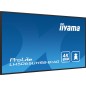 iiyama LH5065UHSB-B1AG Écran d'affichage dynamique Écran plat de signalisation numérique 125,7 cm (49.5") LCD Wifi 800 cd/m² 4K iiyama LH5065UHSB-B1AG Écran d'affichage dynamique Écran plat de signalisation numérique 125,7 cm (49.5") LCD Wifi 800 cd/m² 4K