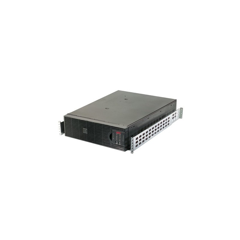 APC Smart-UPS RT 5000VA RM 208V to 208/120V alimentation d'énergie non interruptible 5 kVA 4000 W APC Smart-UPS RT 5000VA RM 208V to 208/120V alimentation d'énergie non interruptible 5 kVA 4000 W