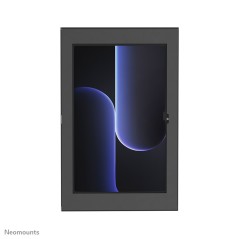 Neomounts WL15-603BL1 Boîtier de tablette - 14.6" | 37,1 cm - verrouillable