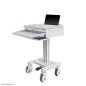 Neomounts MED-M100 Station de travail mobile médicale -17" - ressort à gaz - verrouillable Neomounts MED-M100 Station de travail mobile médicale -17" - ressort à gaz - verrouillable