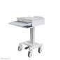 Neomounts MED-M100 Station de travail mobile médicale -17" - ressort à gaz - verrouillable Neomounts MED-M100 Station de travail mobile médicale -17" - ressort à gaz - verrouillable
