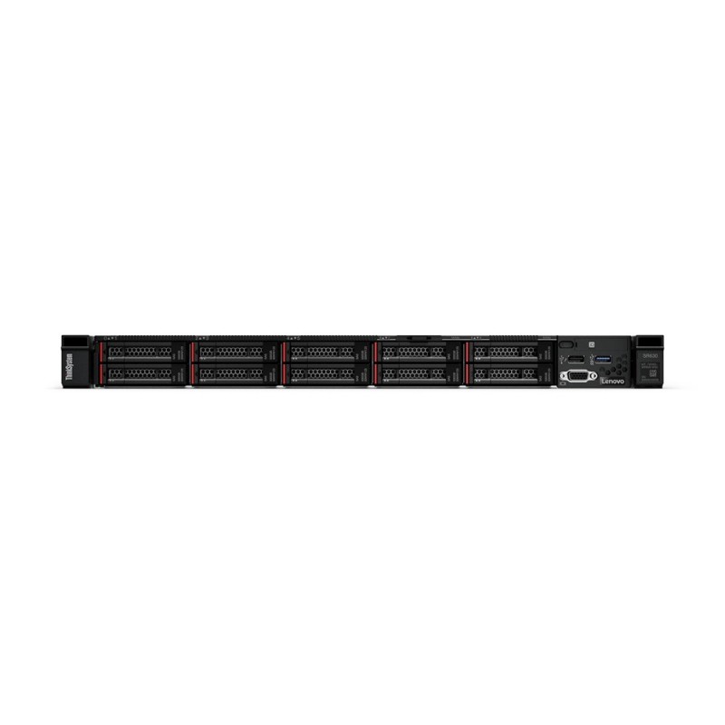 Lenovo ThinkSystem SR630 serveur Rack (1 U) Intel® Xeon® Gold 6230 2,1 GHz 32 Go DDR4-SDRAM 750 W