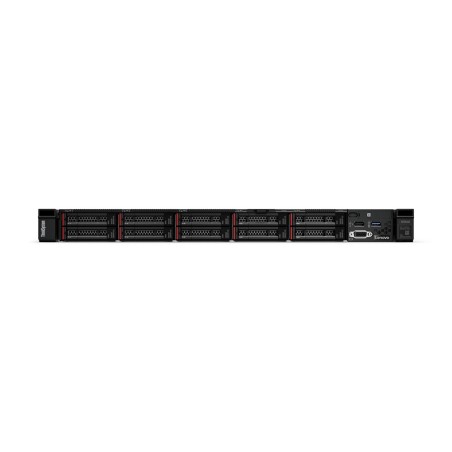 Lenovo ThinkSystem SR630 serveur Rack (1 U) Intel® Xeon® Gold 6230 2,1 GHz 32 Go DDR4-SDRAM 750 W